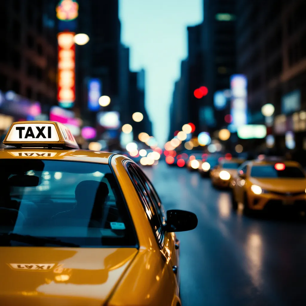 Taxi Ascot Vale Melbourne